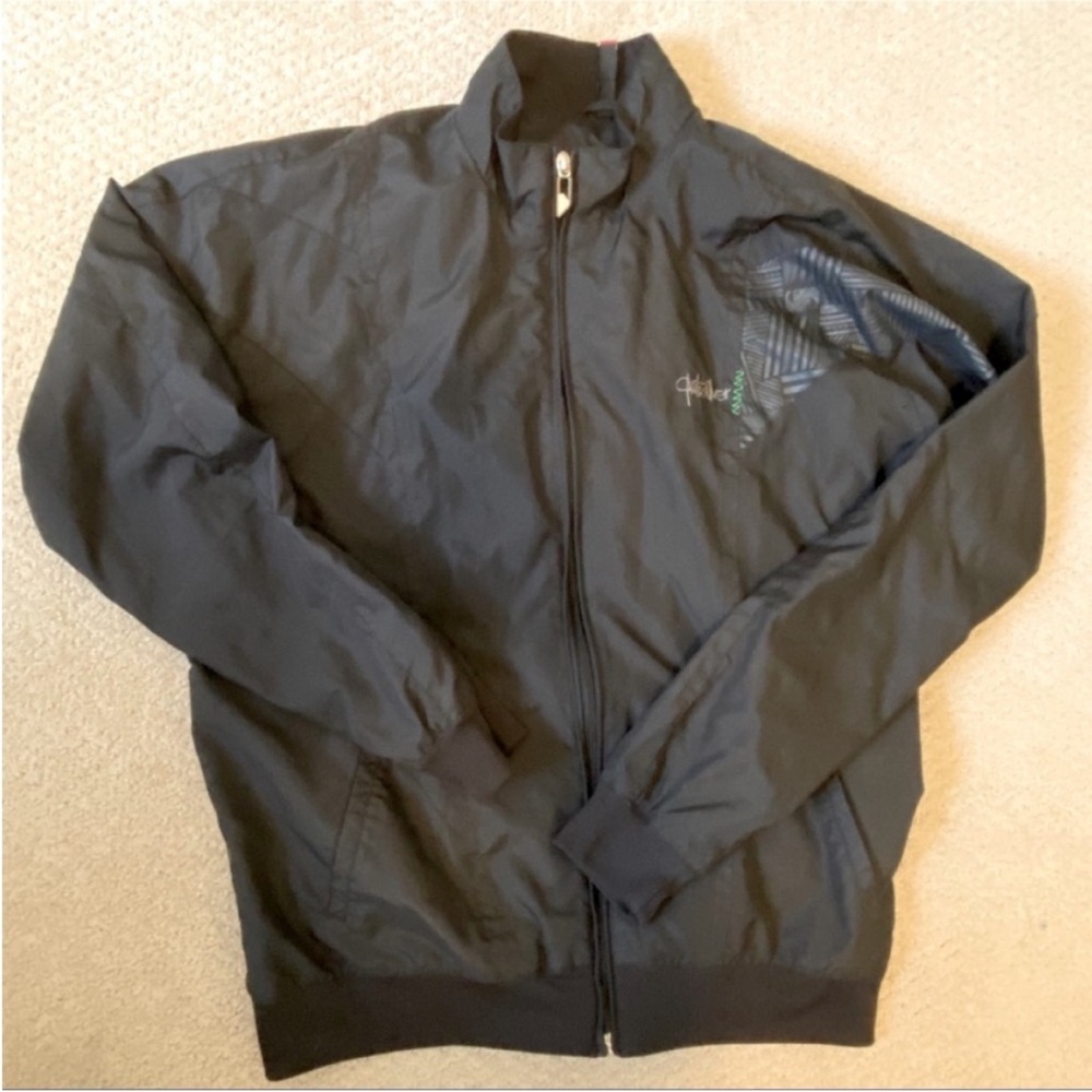 Quiksilver Windbreaker Jacket
